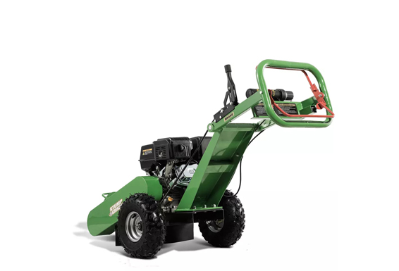 6.5hp Gas Engine Small Stump Grinder - SGR650 4