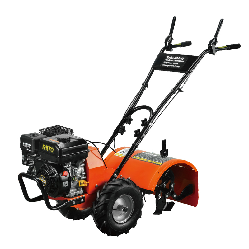 GASOLINE TILLER KGR-8002 (LONCIN G200F) 1