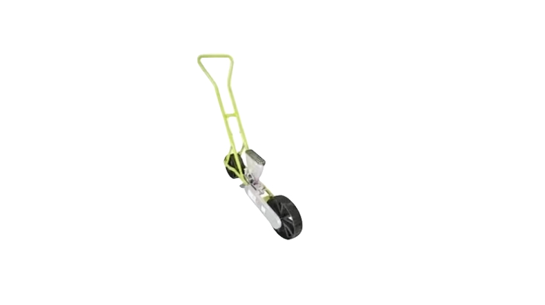 Hand-propelled vegetable planter-3