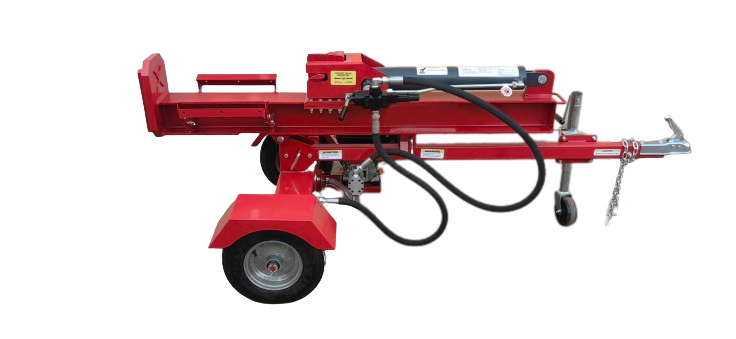 American Style Full Beam Log Splitter 2