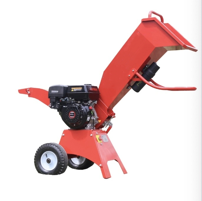 Wood Chipper KCS500-1