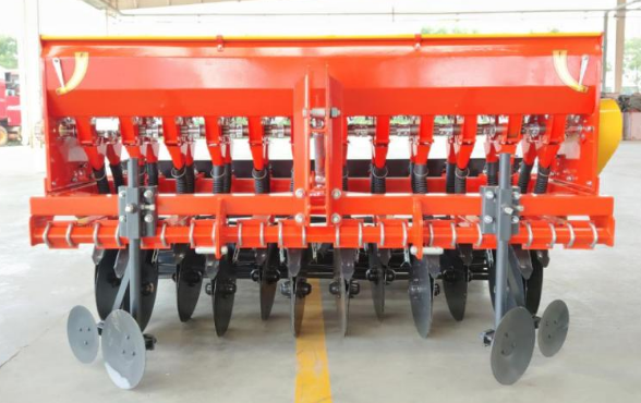 grain seeder 1