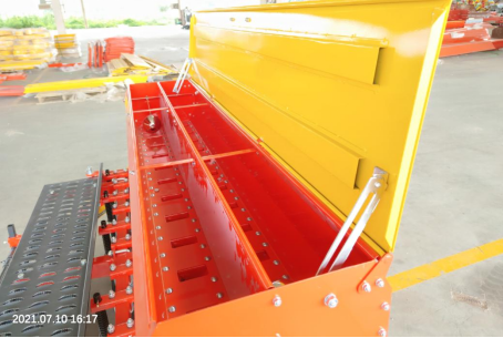 grain seeder 12