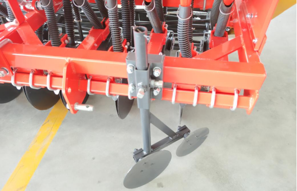 grain seeder 9