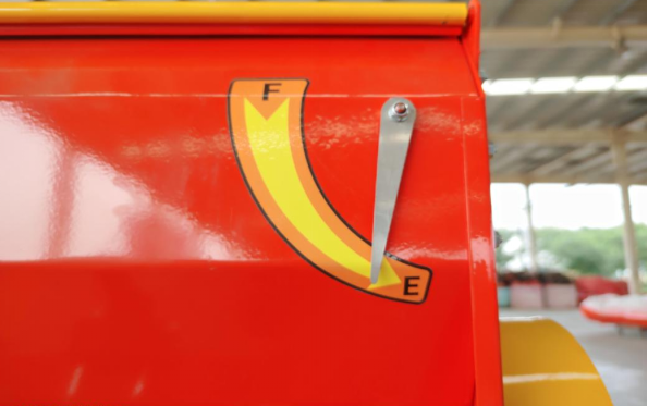 grain seeder 11