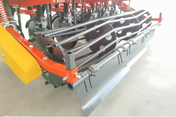 grain seeder 13