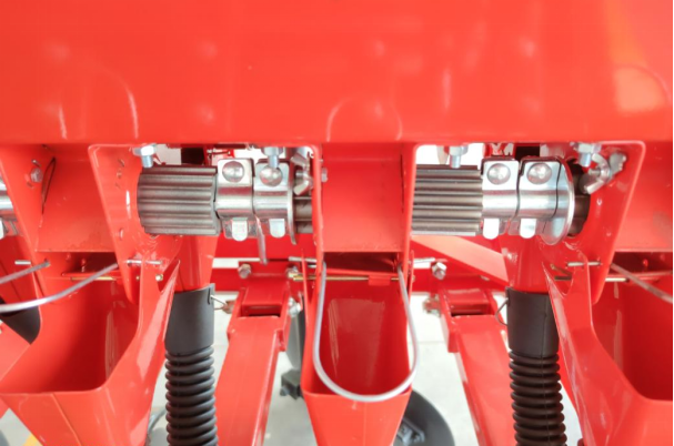 grain seeder 14