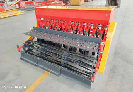 grain seeder 6