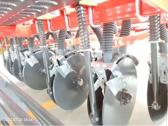 grain seeder 7