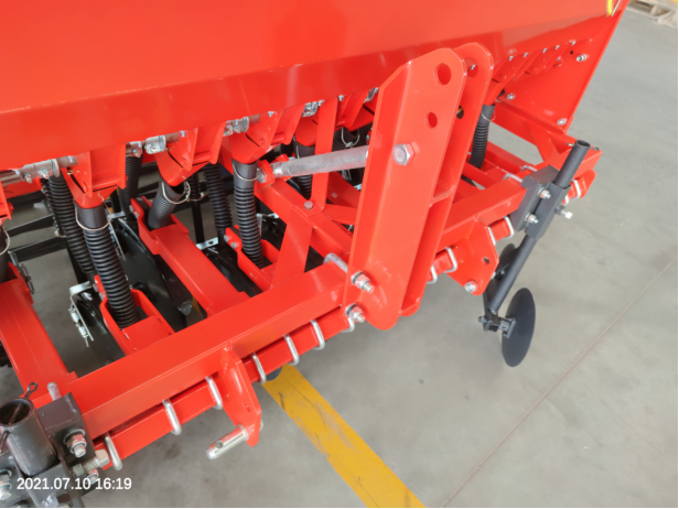 grain seeder 10