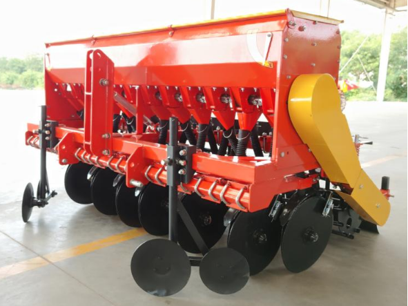 grain seeder 4